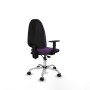 Chaise de Bureau Algarra CPDM Piqueras y Crespo B1D05RN Violet