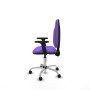 Chaise de Bureau Algarra CPDM Piqueras y Crespo B2D05RF Lila
