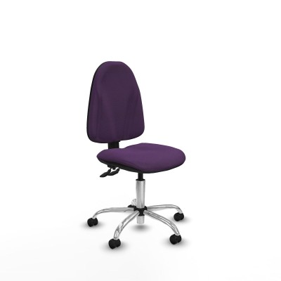 Chaise de Bureau Algarra CPDM Piqueras y Crespo B0005RF Violet