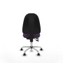 Chaise de Bureau Algarra CPDM Piqueras y Crespo B0005RF Violet