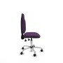 Chaise de Bureau Algarra CPDM Piqueras y Crespo B0005RF Violet