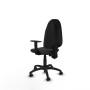 Office Chair Algarra CPDM Piqueras y Crespo B1D01RP Black