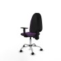 Chaise de Bureau Algarra CPDM Piqueras y Crespo B1D05RP Violet