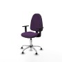Chaise de Bureau Algarra CPDM Piqueras y Crespo B1D05RT Violet