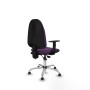 Chaise de Bureau Algarra CPDM Piqueras y Crespo B1D05RT Violet