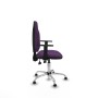 Chaise de Bureau Algarra CPDM Piqueras y Crespo B1D05RT Violet