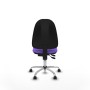 Office Chair Algarra CPDM Piqueras y Crespo B0005RP Lilac