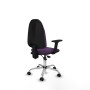 Office Chair Algarra CPDM Piqueras y Crespo B2D05RF Purple