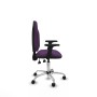 Office Chair Algarra CPDM Piqueras y Crespo B2D05RF Purple