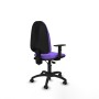 Office Chair Algarra CPDM Piqueras y Crespo B1D01RP Lilac
