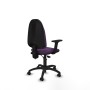 Chaise de Bureau Algarra CPDM Piqueras y Crespo B2D01RP Violet