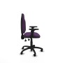 Office Chair Algarra CPDM Piqueras y Crespo B2D01RP Purple
