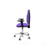 Office Chair Algarra CPDM Piqueras y Crespo B2D05RT Lilac