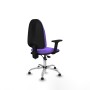 Office Chair Algarra CPDM Piqueras y Crespo B2D05RT Lilac