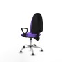 Office Chair Algarra CPDM Piqueras y Crespo BFN05RT Lilac