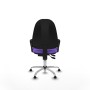 Office Chair Algarra CPDM Piqueras y Crespo BFN05RT Lilac