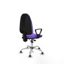 Office Chair Algarra CPDM Piqueras y Crespo BFN05RT Lilac