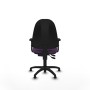 Office Chair Algarra CPDM Piqueras y Crespo B2D01RT Purple