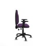 Office Chair Algarra CPDM Piqueras y Crespo B2D01RT Purple