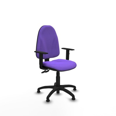 Chaise de Bureau Algarra CPDM Piqueras y Crespo B1D01RT Lila