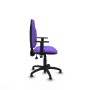 Chaise de Bureau Algarra CPDM Piqueras y Crespo B1D01RT Lila