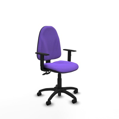 Office Chair Algarra CPDM Piqueras y Crespo B1D01RN Lilac