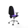 Office Chair Algarra CPDM Piqueras y Crespo B1D05RF Lilac
