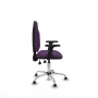 Office Chair Algarra CPDM Piqueras y Crespo B2D05RT Purple