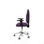 Office Chair Algarra CPDM Piqueras y Crespo B2D05RT Purple
