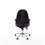 Office Chair Algarra CPDM Piqueras y Crespo B2D05RT Purple