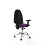 Office Chair Algarra CPDM Piqueras y Crespo B2D05RT Purple