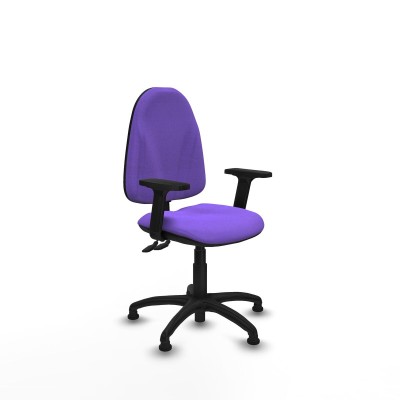 Office Chair Algarra CPDM Piqueras y Crespo B2D01RT Lilac