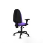 Office Chair Algarra CPDM Piqueras y Crespo B2D01RT Lilac