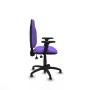 Office Chair Algarra CPDM Piqueras y Crespo B2D01RT Lilac