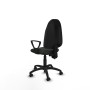 Office Chair Algarra CPDM Piqueras y Crespo BFN01RP Black