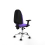 Chaise de Bureau Algarra CPDM Piqueras y Crespo B2D05RN Lila