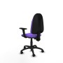 Office Chair Algarra CPDM Piqueras y Crespo B2D01RN Lilac