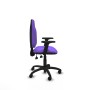 Office Chair Algarra CPDM Piqueras y Crespo B2D01RN Lilac