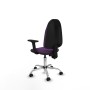 Office Chair Algarra CPDM Piqueras y Crespo B2D05RP Purple