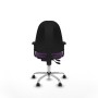 Office Chair Algarra CPDM Piqueras y Crespo B2D05RP Purple