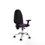 Office Chair Algarra CPDM Piqueras y Crespo B2D05RP Purple