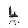 Office Chair Algarra CPDM Piqueras y Crespo B2D05RP Purple