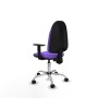 Office Chair Algarra CPDM Piqueras y Crespo B1D05RN Lilac