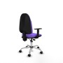 Office Chair Algarra CPDM Piqueras y Crespo B1D05RN Lilac