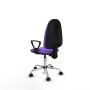 Office Chair Algarra CPDM Piqueras y Crespo BFN05RN Lilac