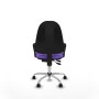 Office Chair Algarra CPDM Piqueras y Crespo BFN05RN Lilac