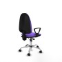 Office Chair Algarra CPDM Piqueras y Crespo BFN05RN Lilac