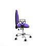 Office Chair Algarra CPDM Piqueras y Crespo BFN05RN Lilac