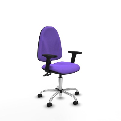 Office Chair Algarra CPDM Piqueras y Crespo B2D05RP Lilac