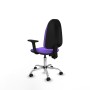 Office Chair Algarra CPDM Piqueras y Crespo B2D05RP Lilac